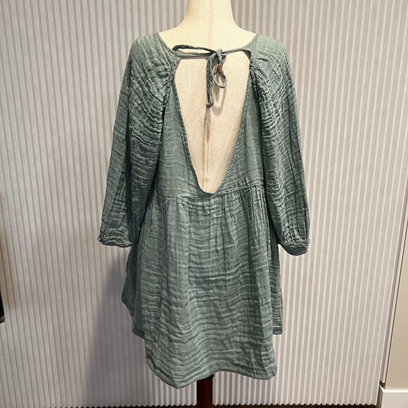 FREE PEOPLE Women's Adler Tunic Size XL - Picture 4 of 9